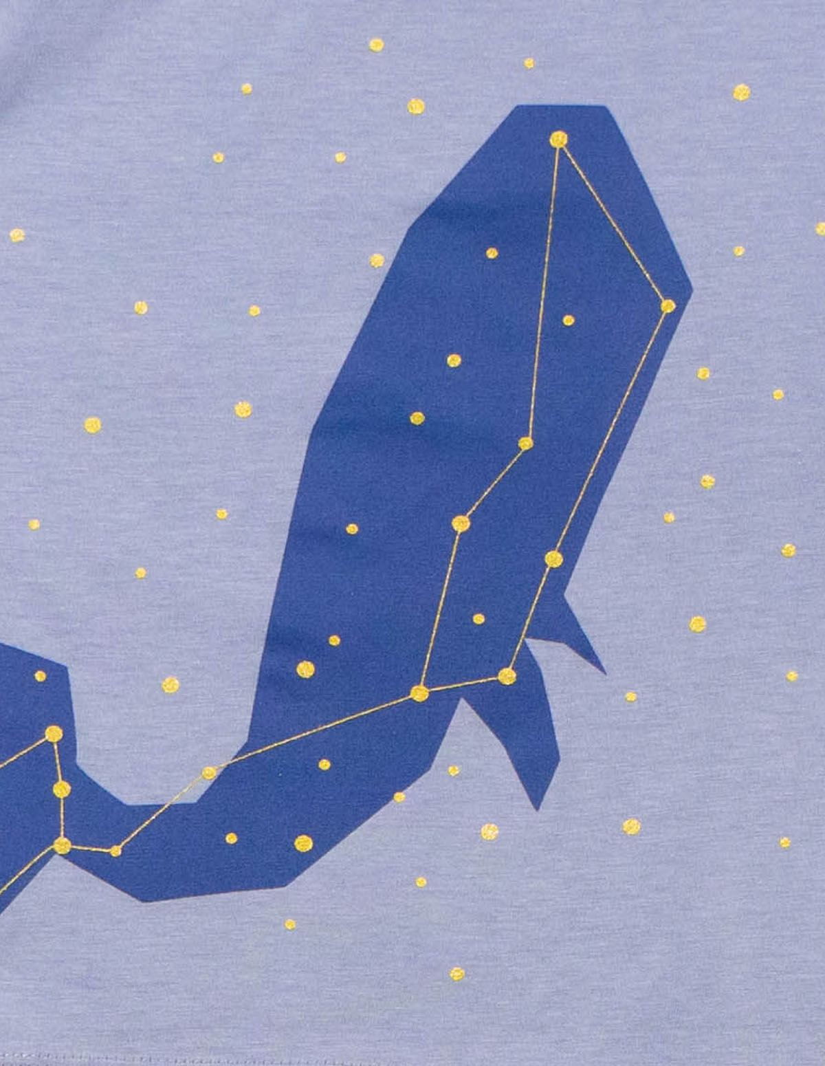 Whale stars